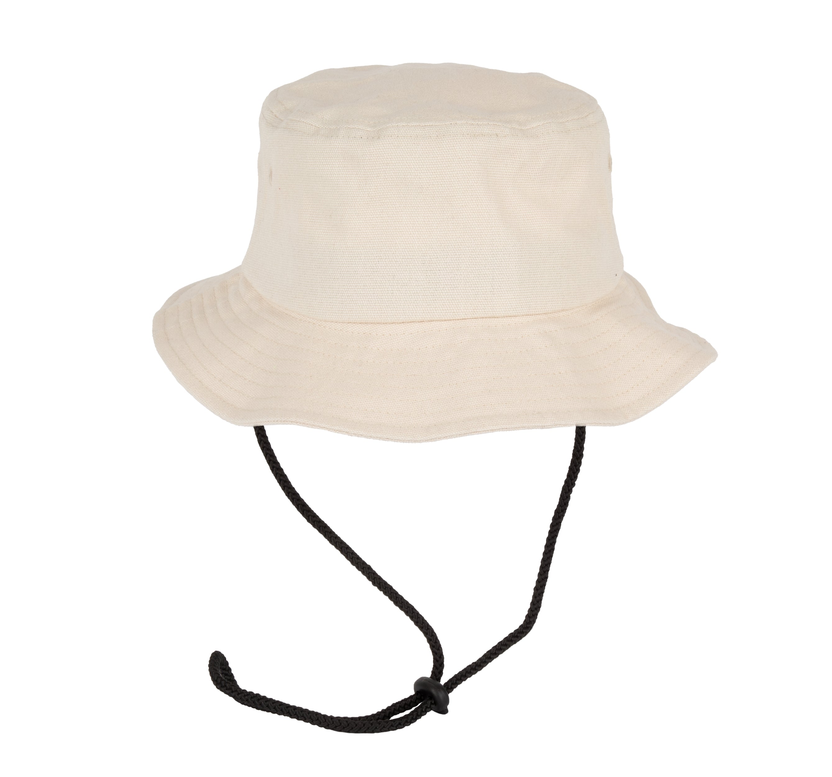 Bob in de stijl van een bucket hat