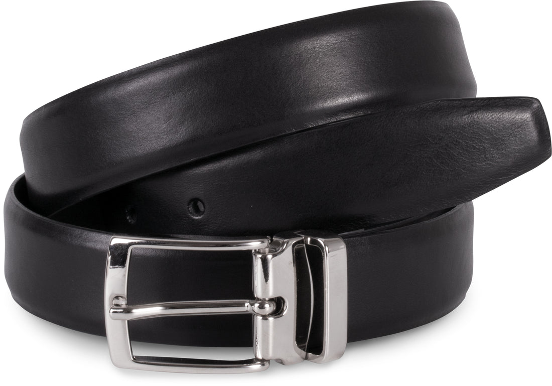 Riem van leer - 30 mm