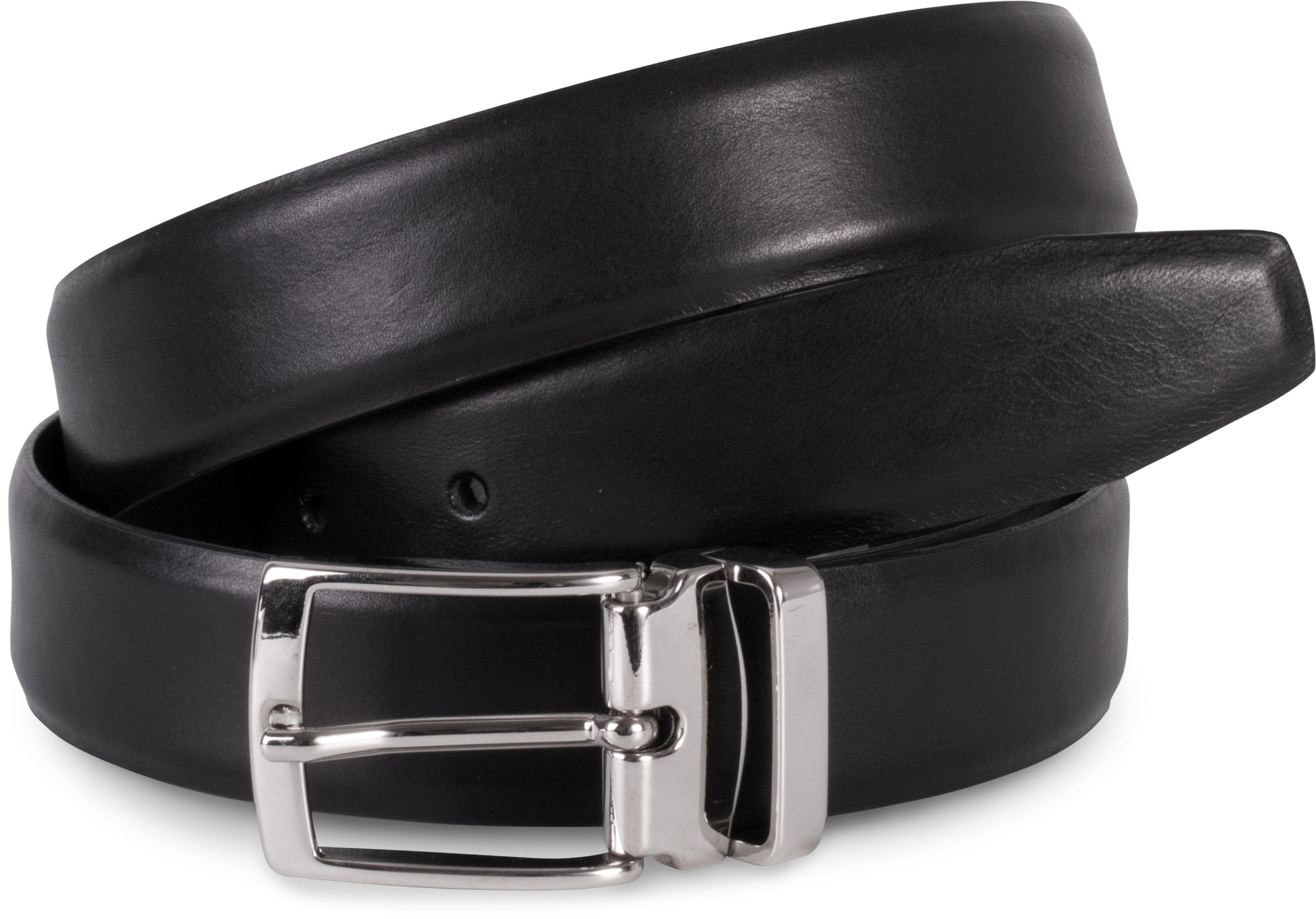 Riem van leer - 30 mm