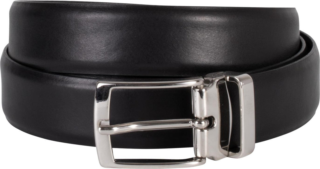 Riem van leer - 30 mm