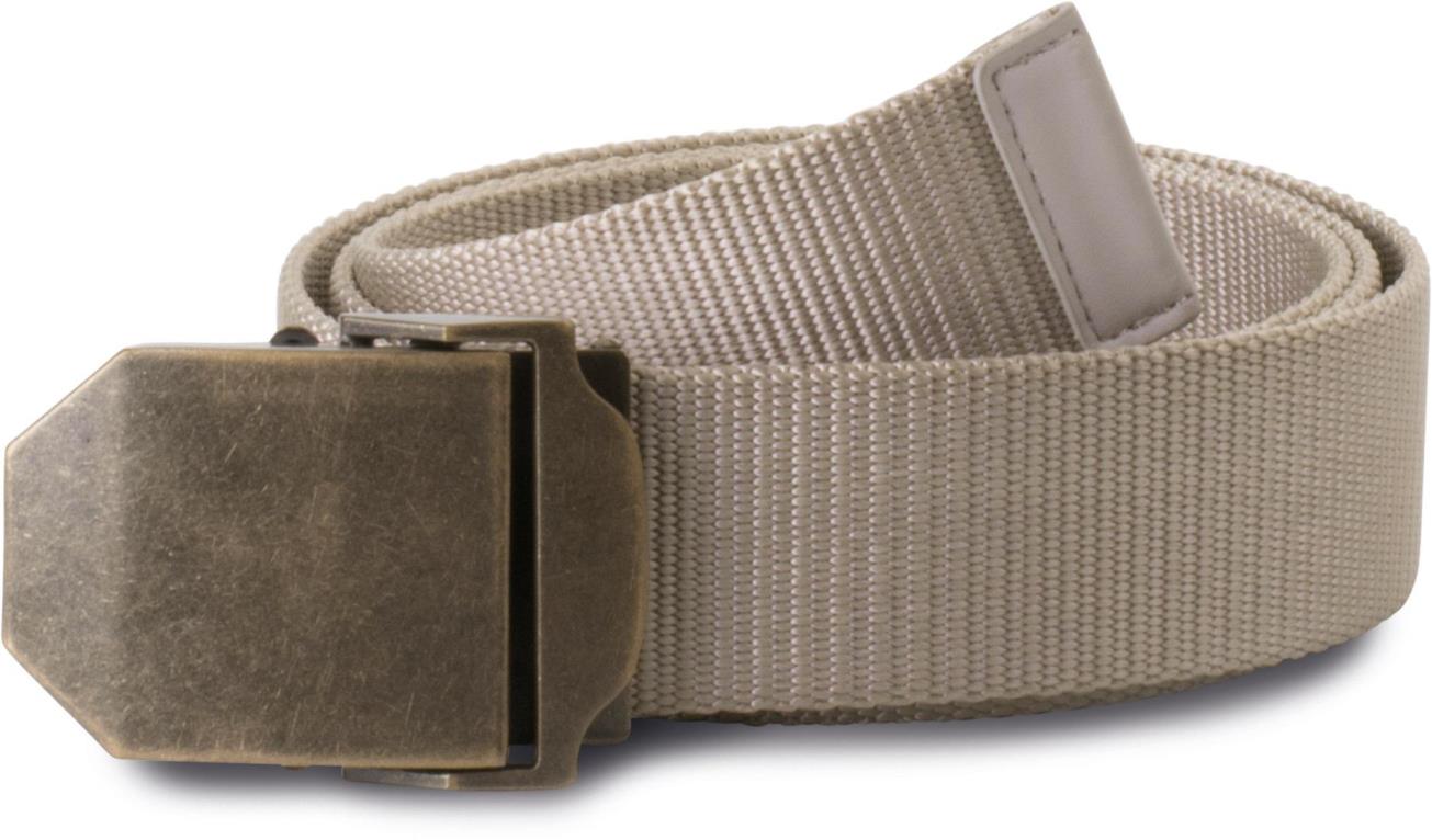 Riem van nylon