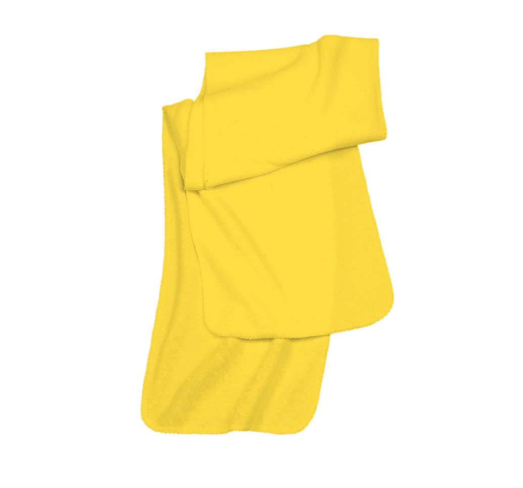 Fleece Sjaal