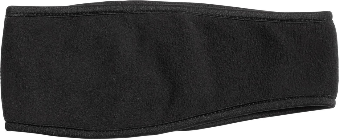 Hoofdband van fleece