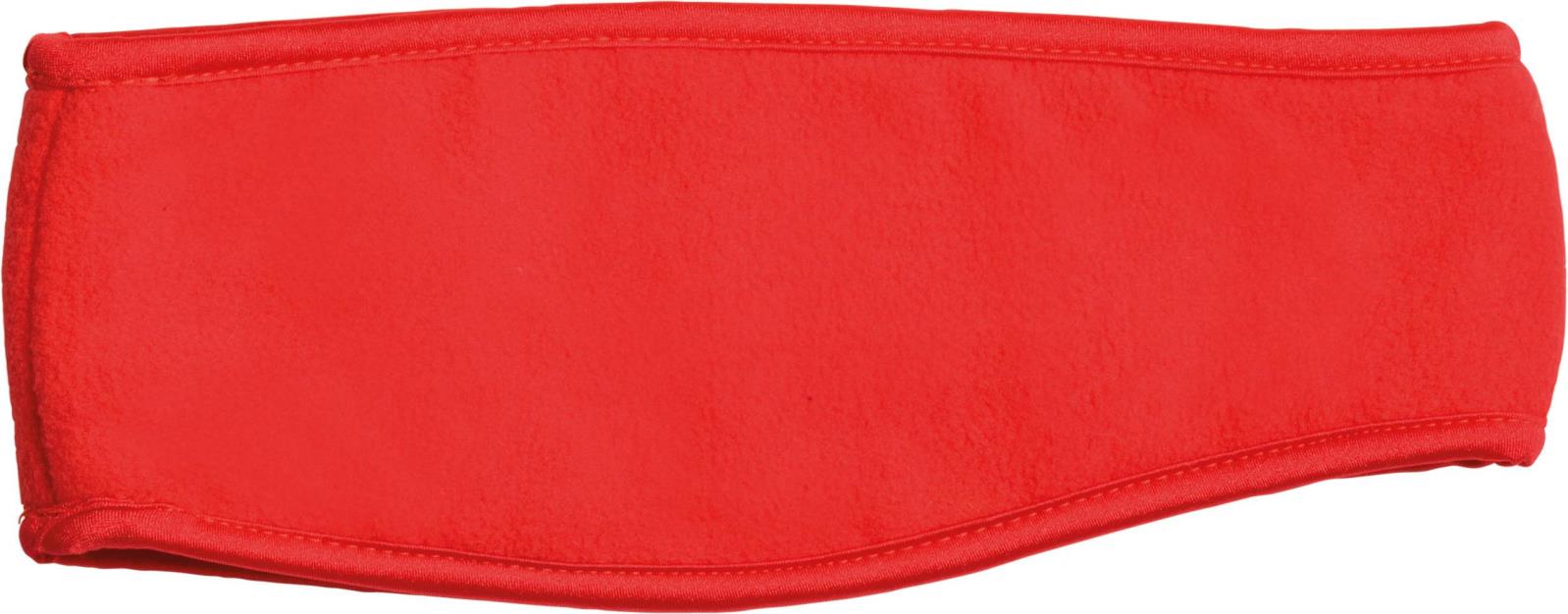 Hoofdband van fleece