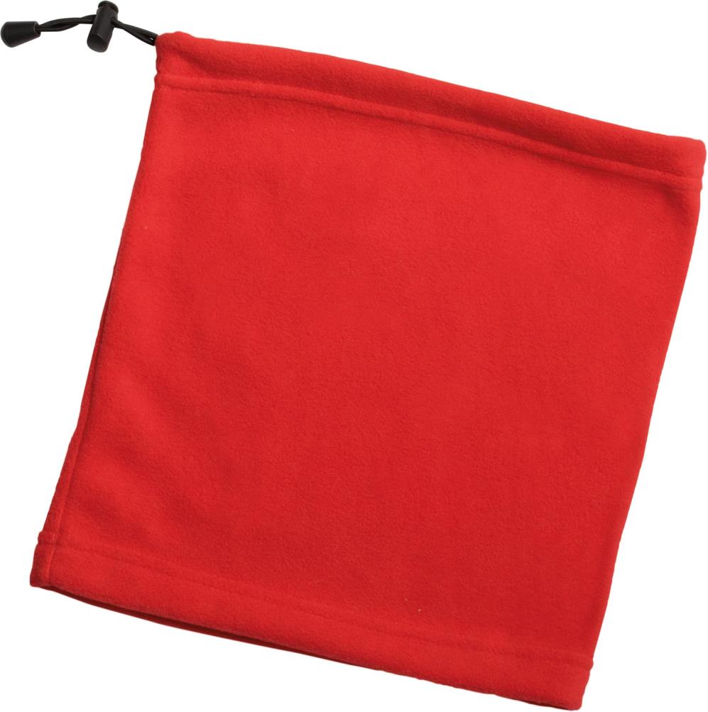 Kraag van fleece