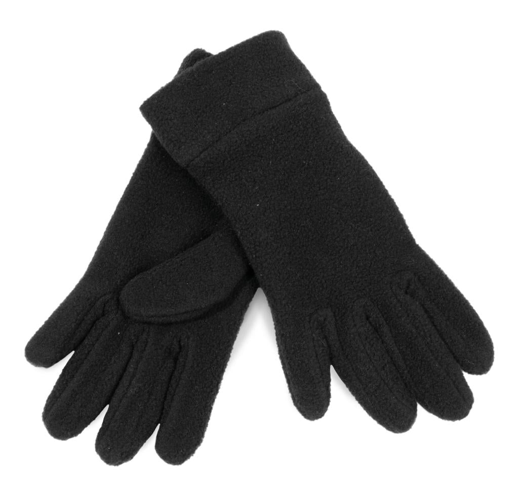 Handschoenen van fleece voor kind