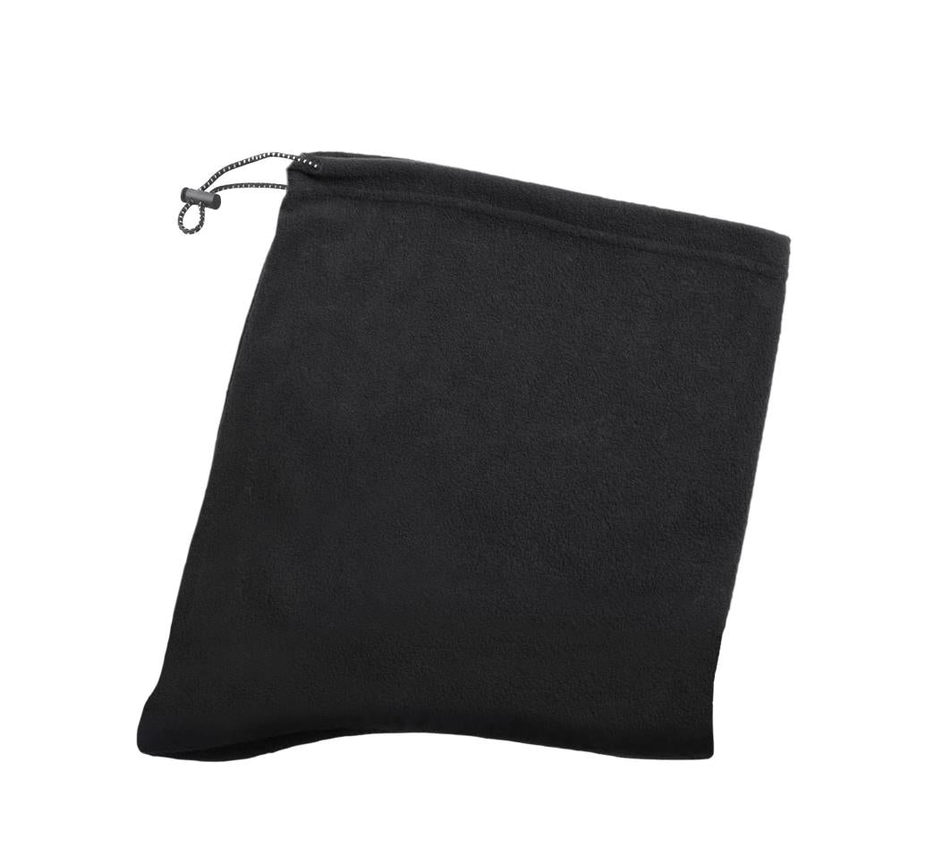 Gerecycleerde halswarmer van fleece