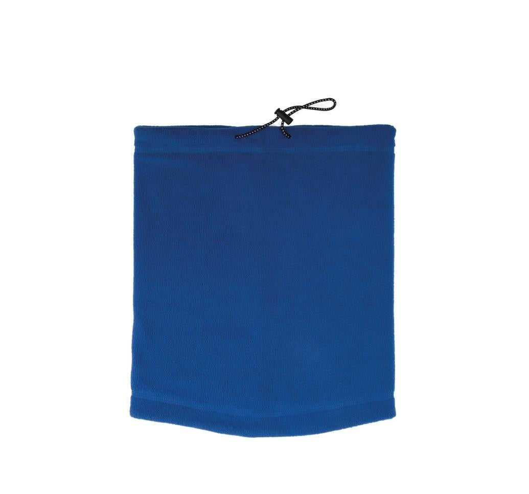 Gerecycleerde halswarmer van fleece