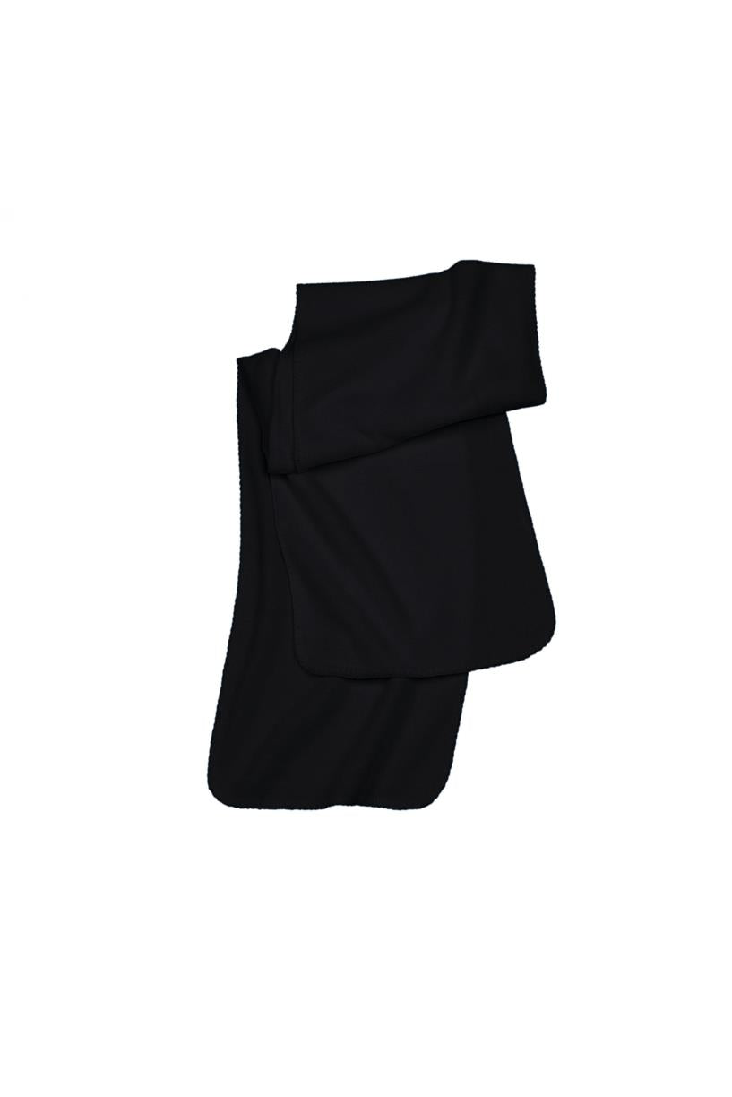 Gerecycleerde sjaal van fleece