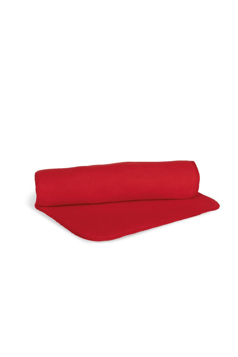 Gerecycleerde sjaal van fleece