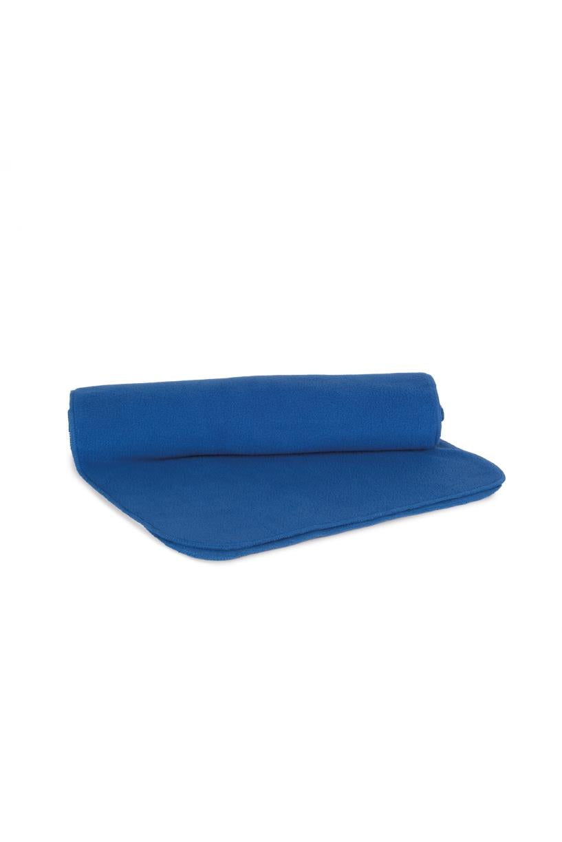 Gerecycleerde sjaal van fleece