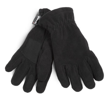Gerecycleerde handschoenen van fleece en Thinsulate