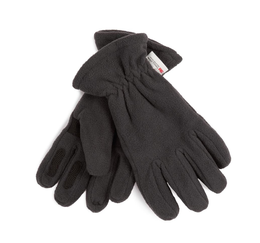 Gerecycleerde handschoenen van fleece en Thinsulate