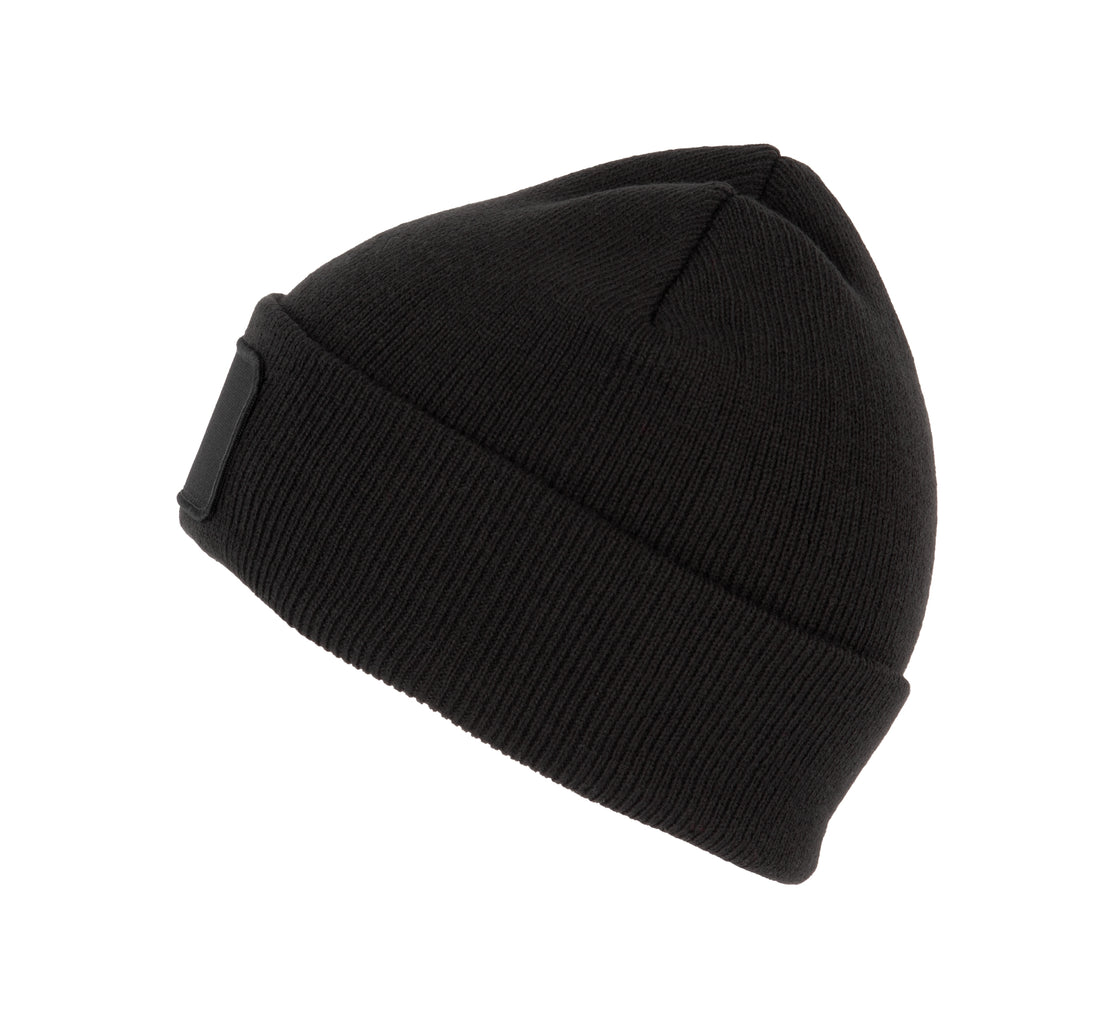 Muts met patch