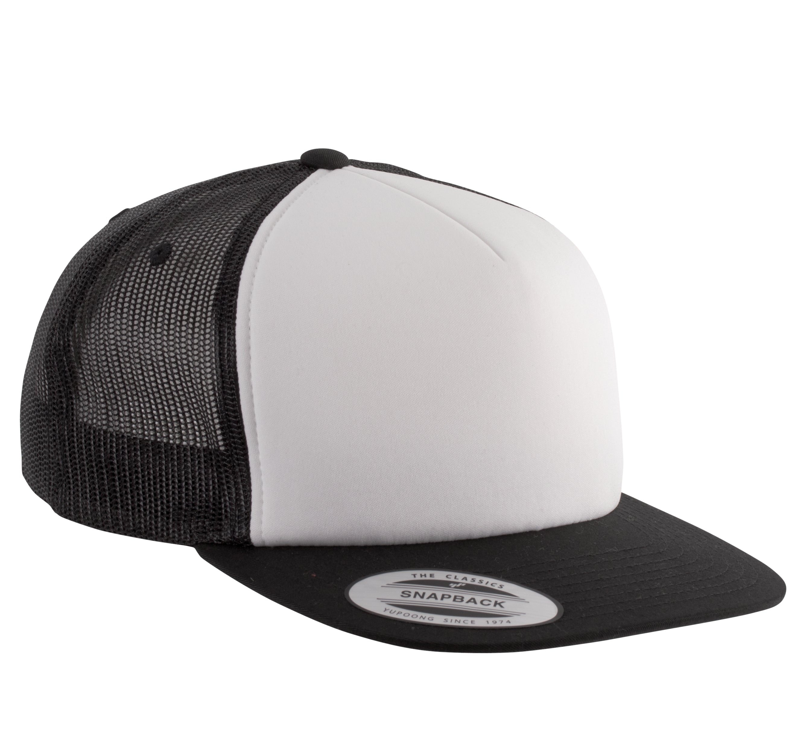 Klassieke Flexfit Truckerpet - 5 panelen