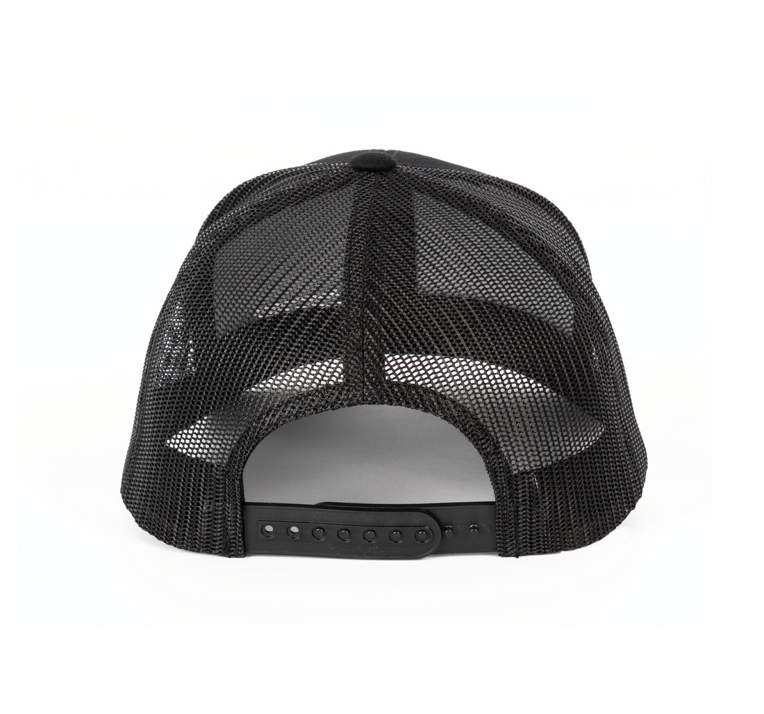Flexfit Truckerpet retromodel - 6 panele