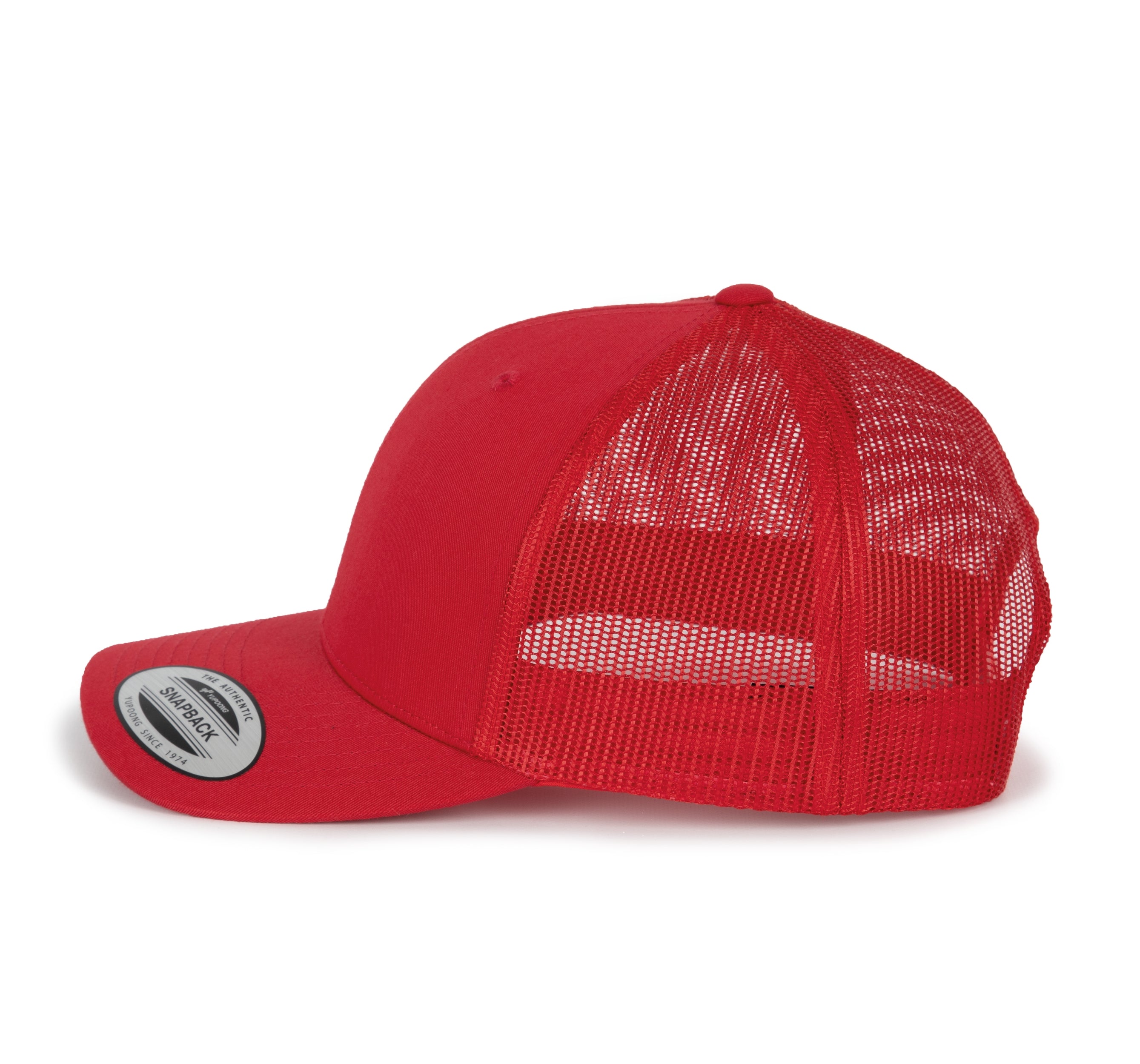 Flexfit Truckerpet retromodel - 6 panele