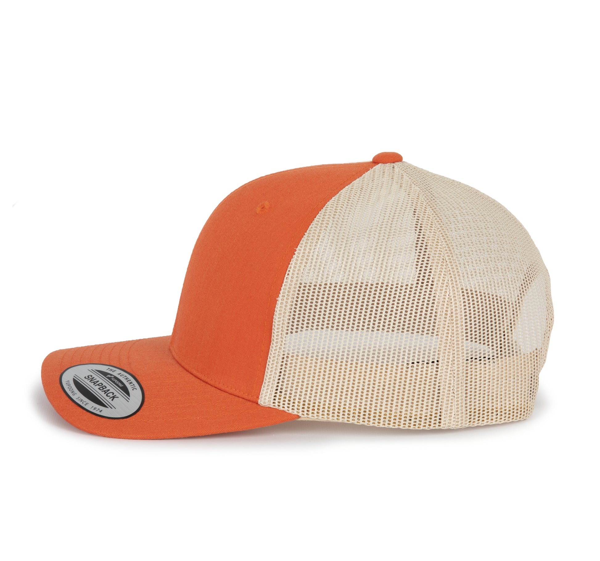 Flexfit Truckerpet retromodel - 6 panele