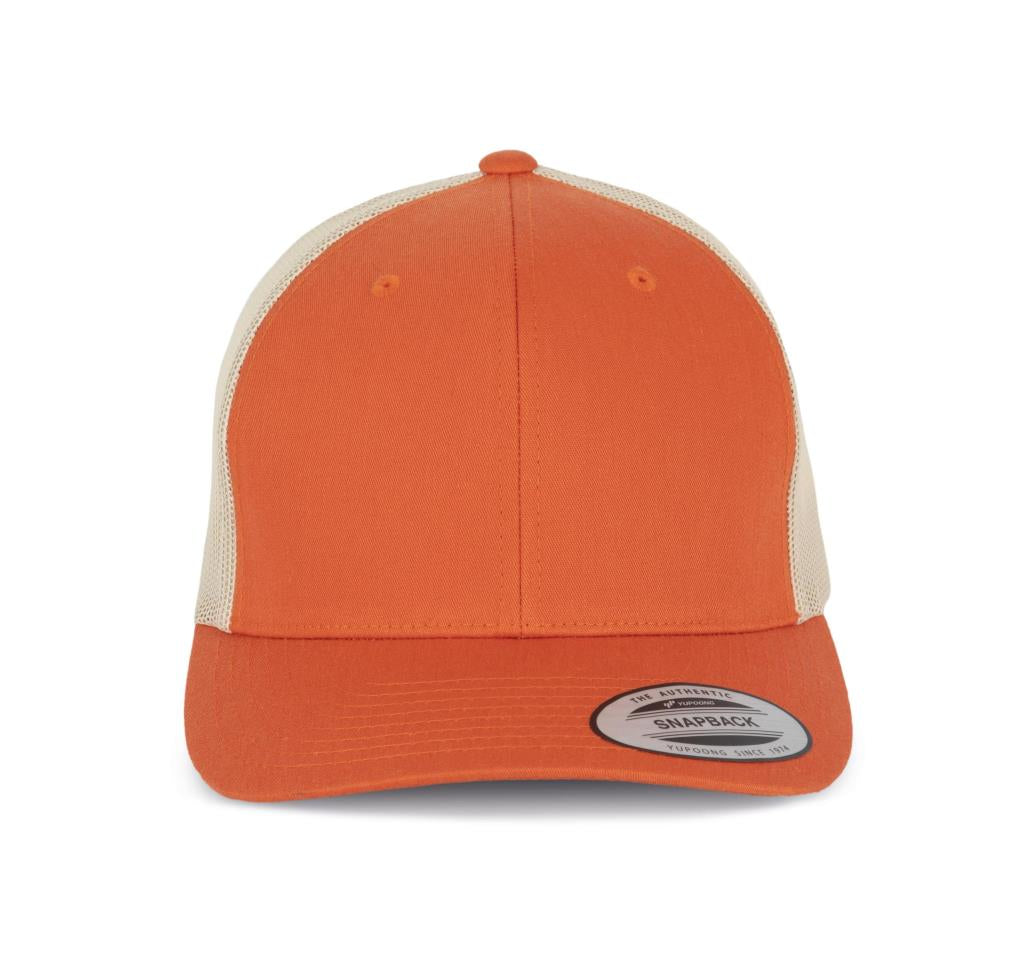 Flexfit Truckerpet retromodel - 6 panele
