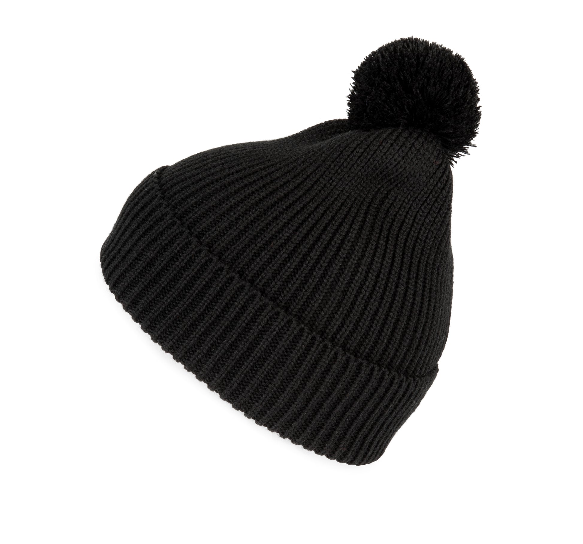 Muts met pompon