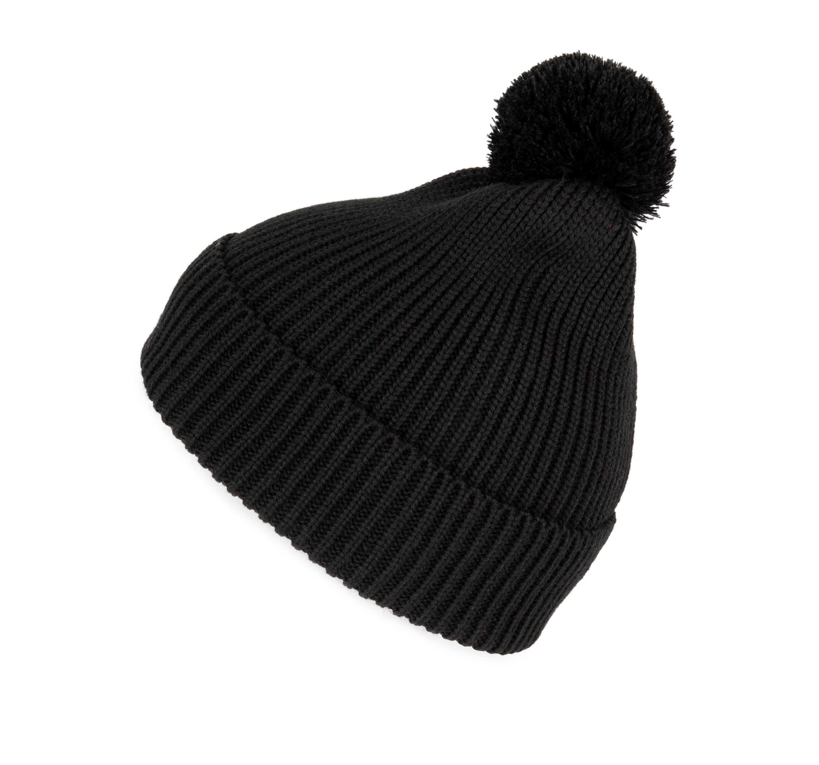 Muts met pompon