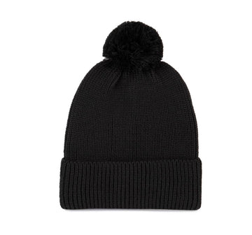 Muts met pompon