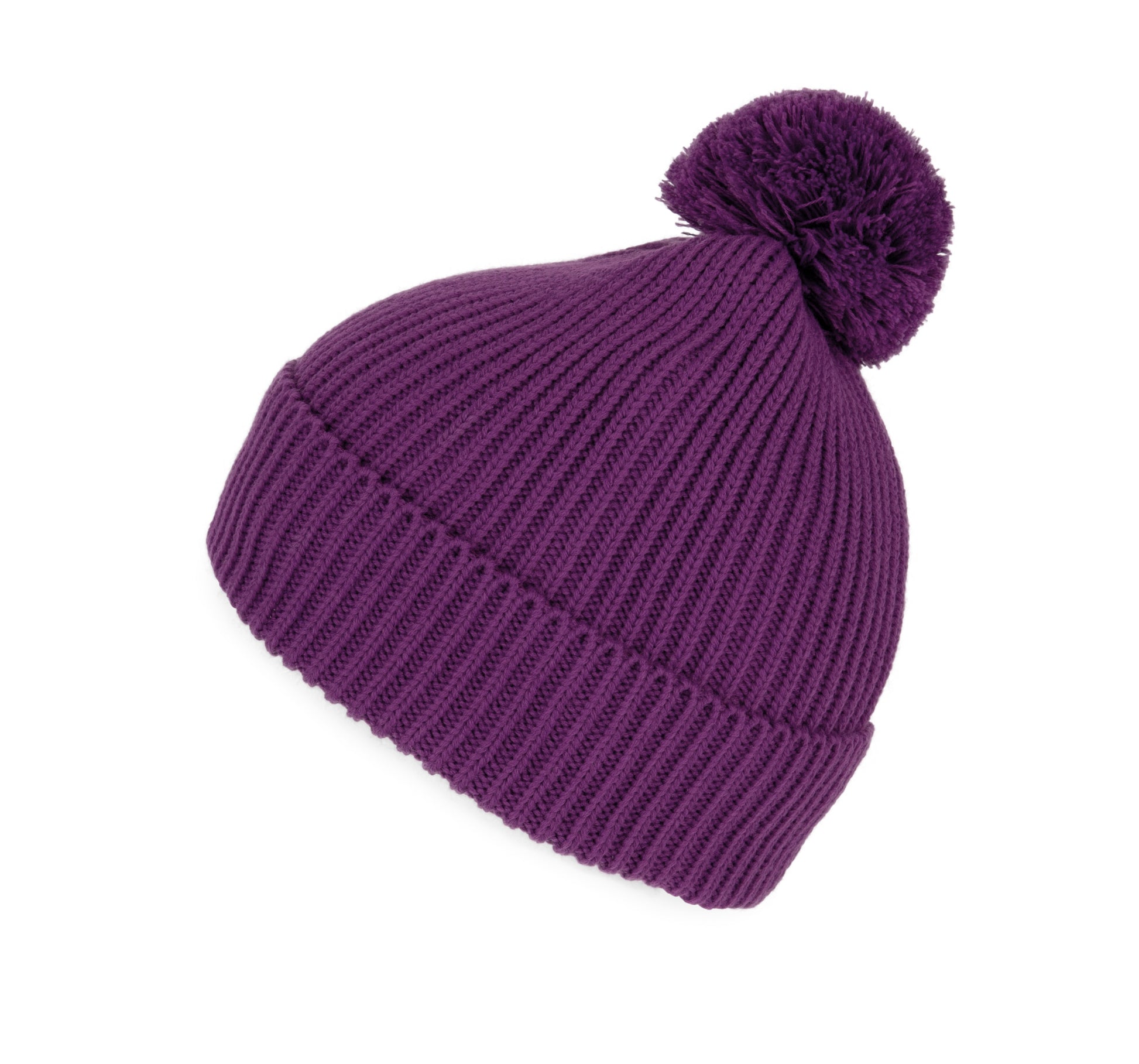Muts met pompon