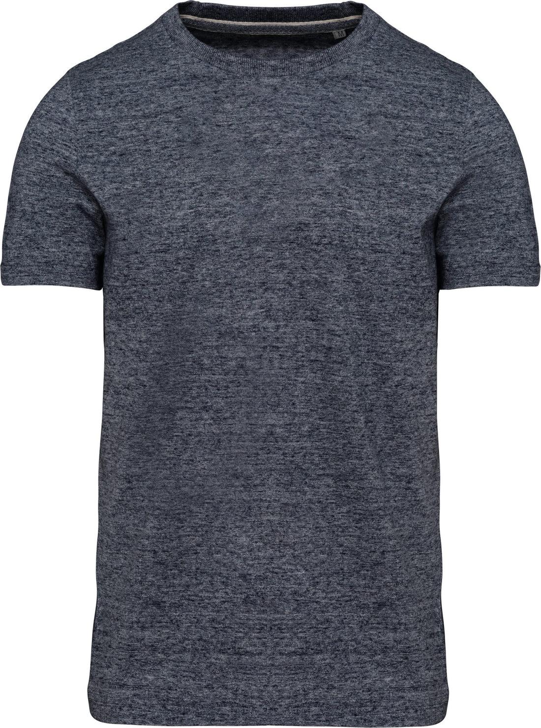 Vintage heren-t-shirt met korte mouwen