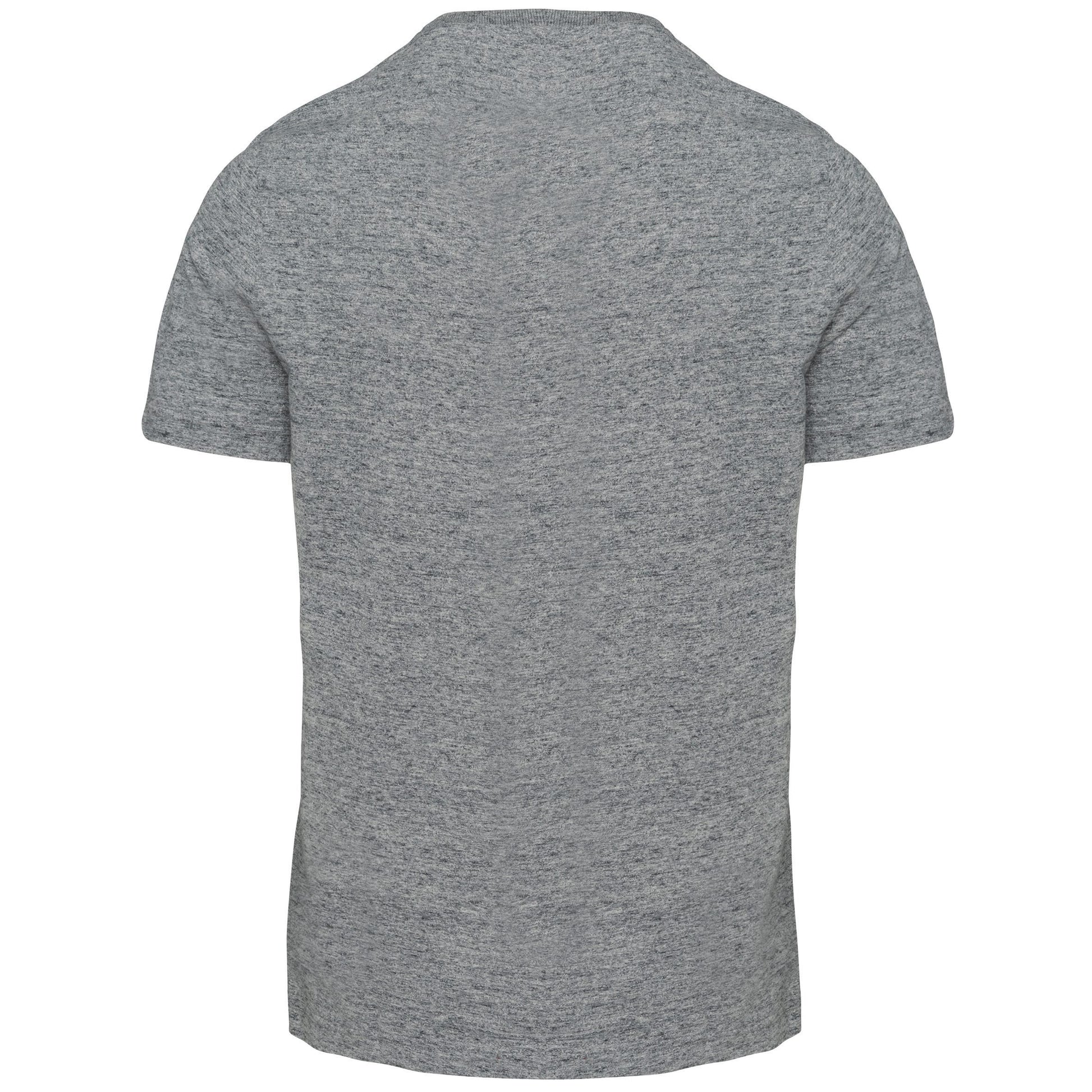 Vintage heren-t-shirt met korte mouwen