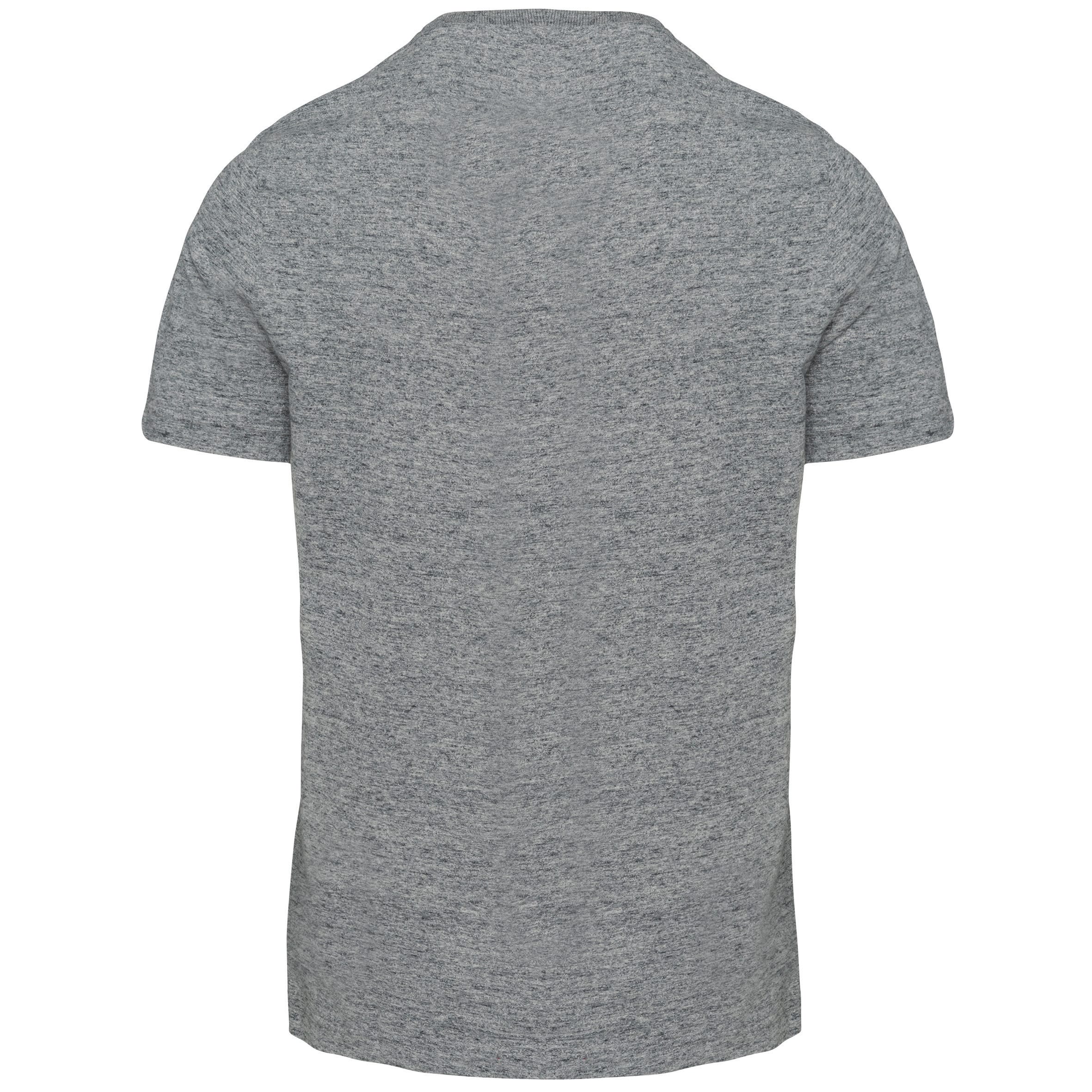 Vintage heren-t-shirt met korte mouwen