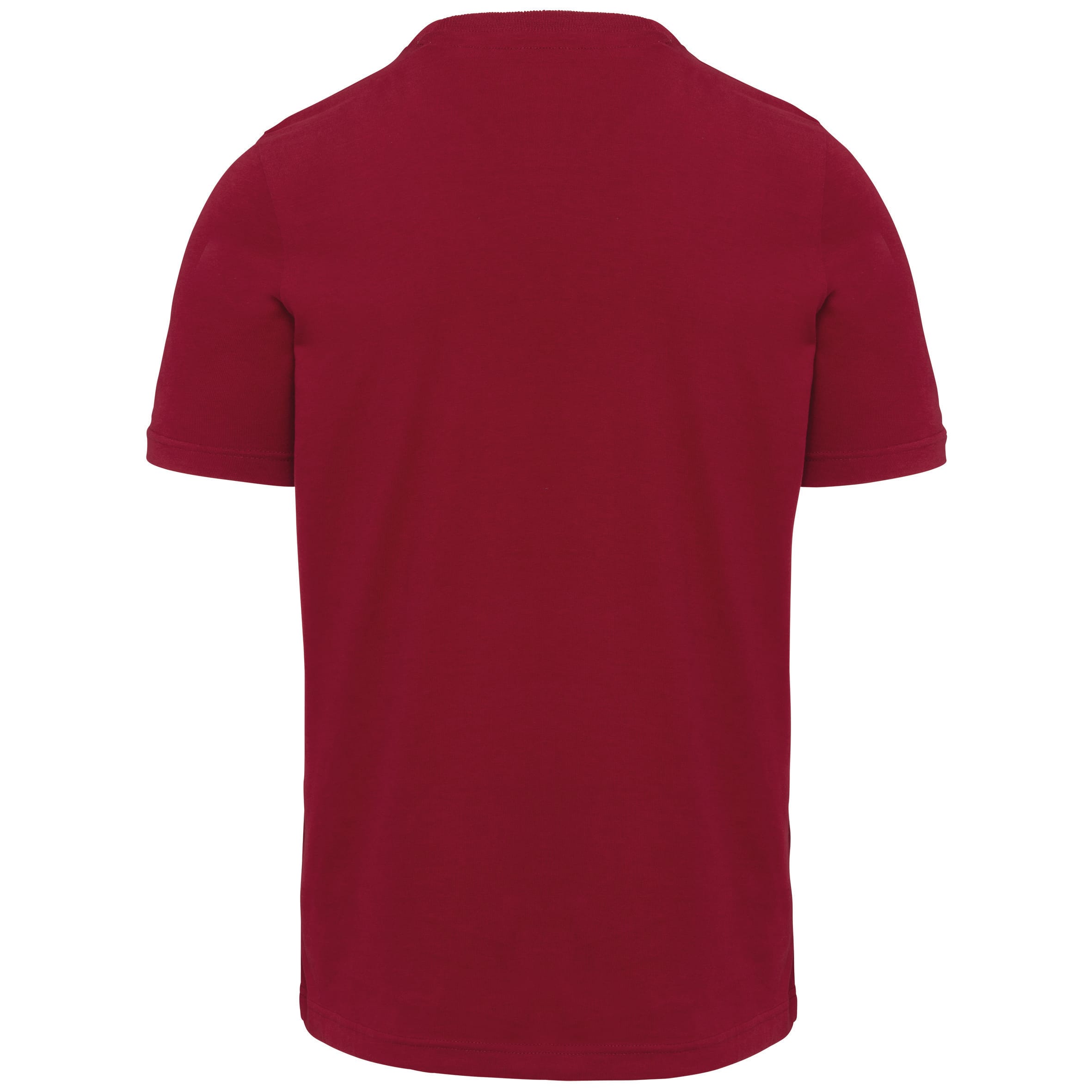 Vintage heren-t-shirt met korte mouwen