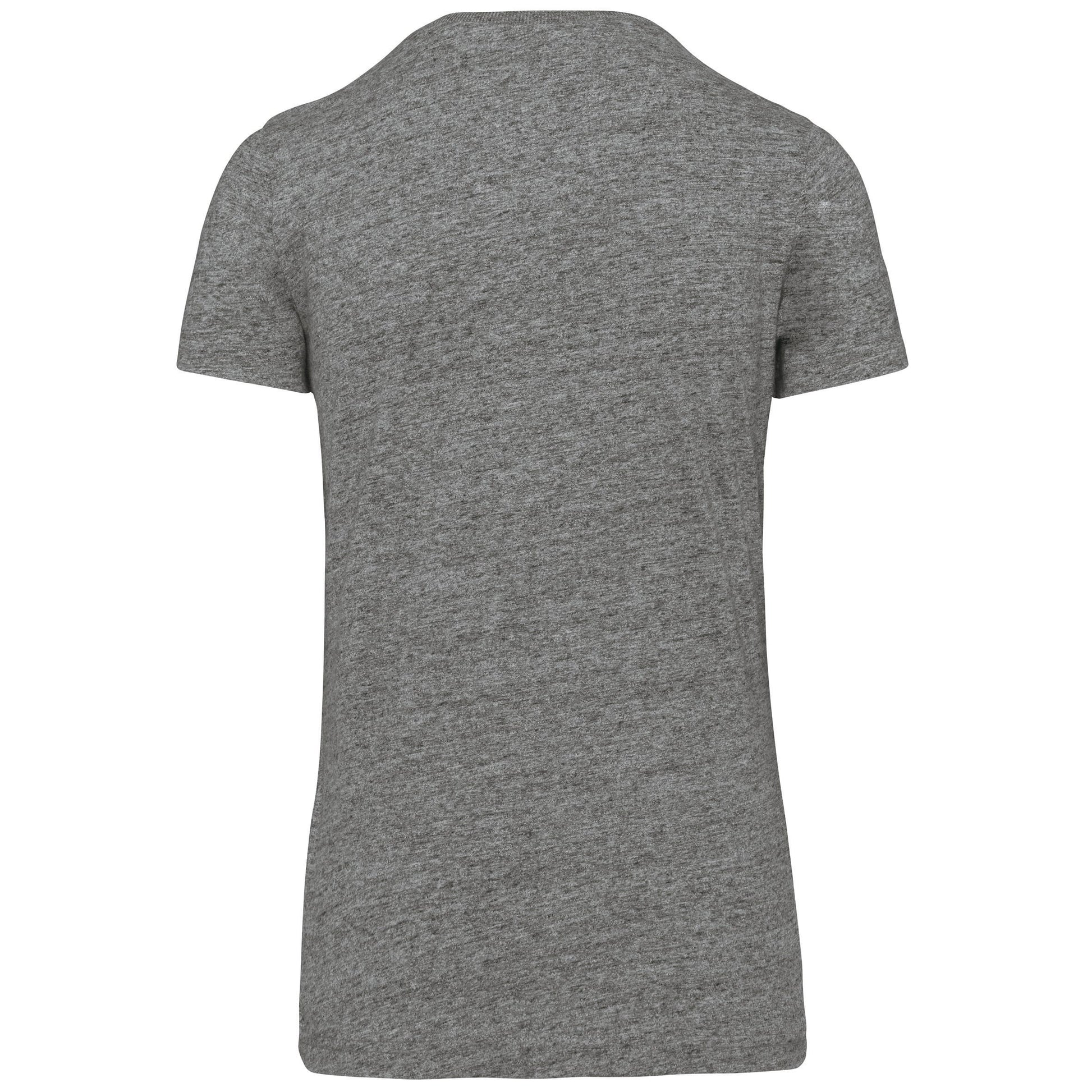 Vintage dames-t-shirt met korte mouwen