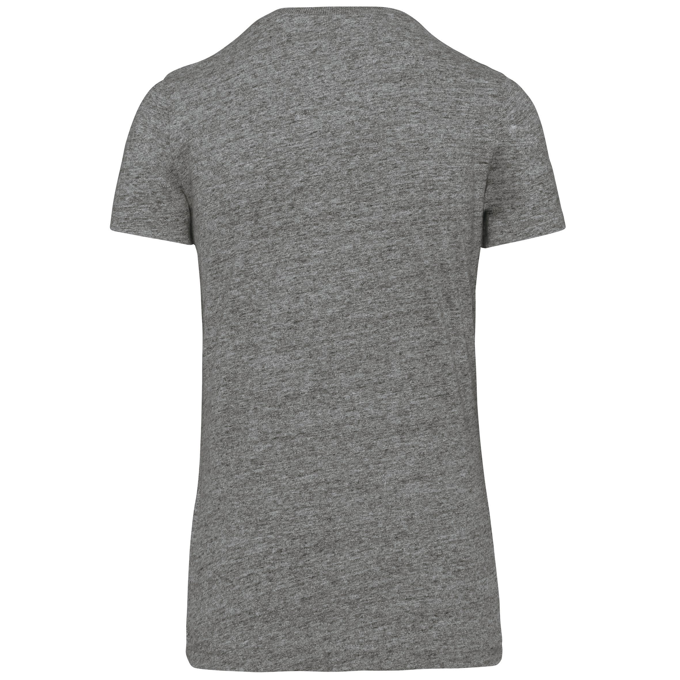 Vintage dames-t-shirt met korte mouwen