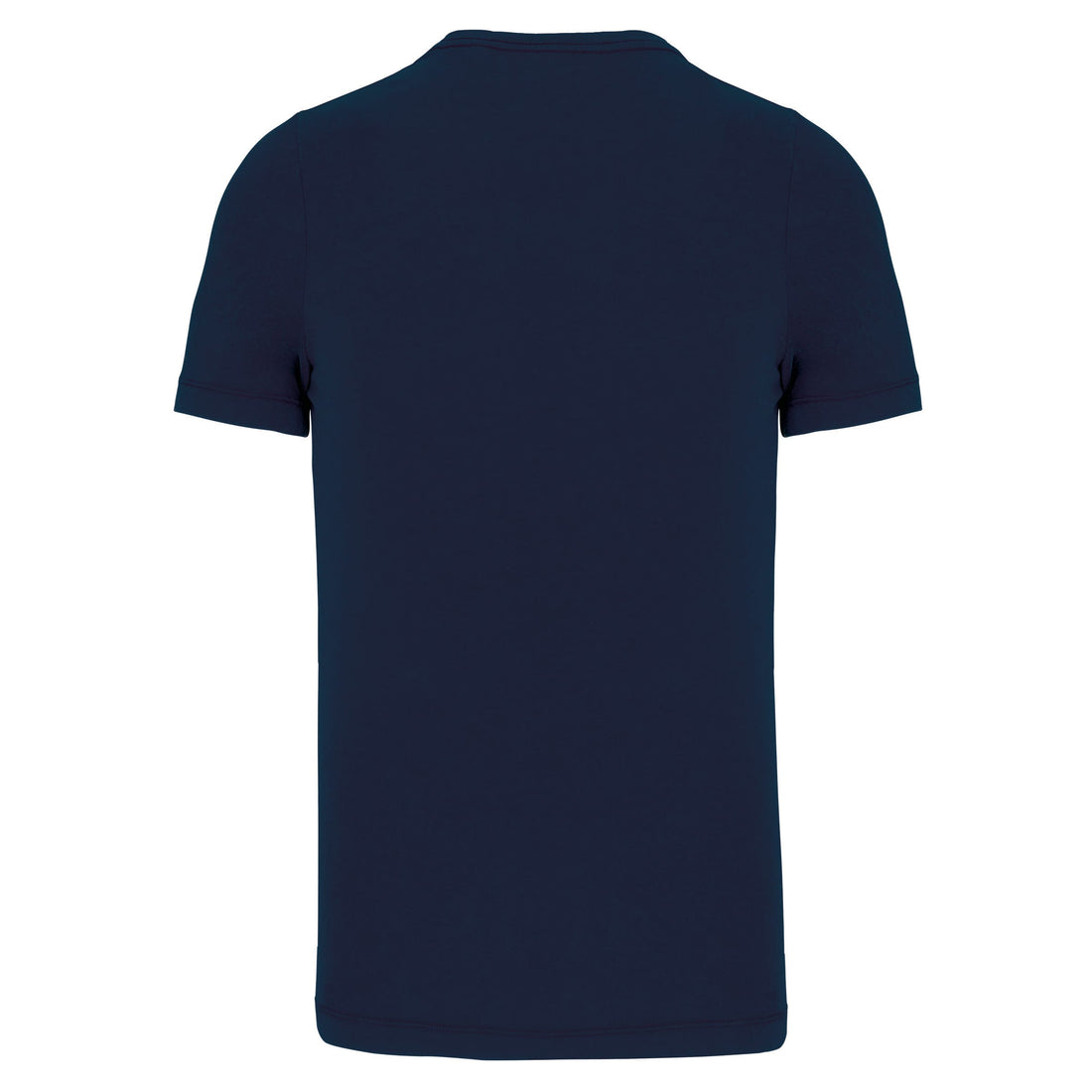 Heren-t-shirt met korte mouwen