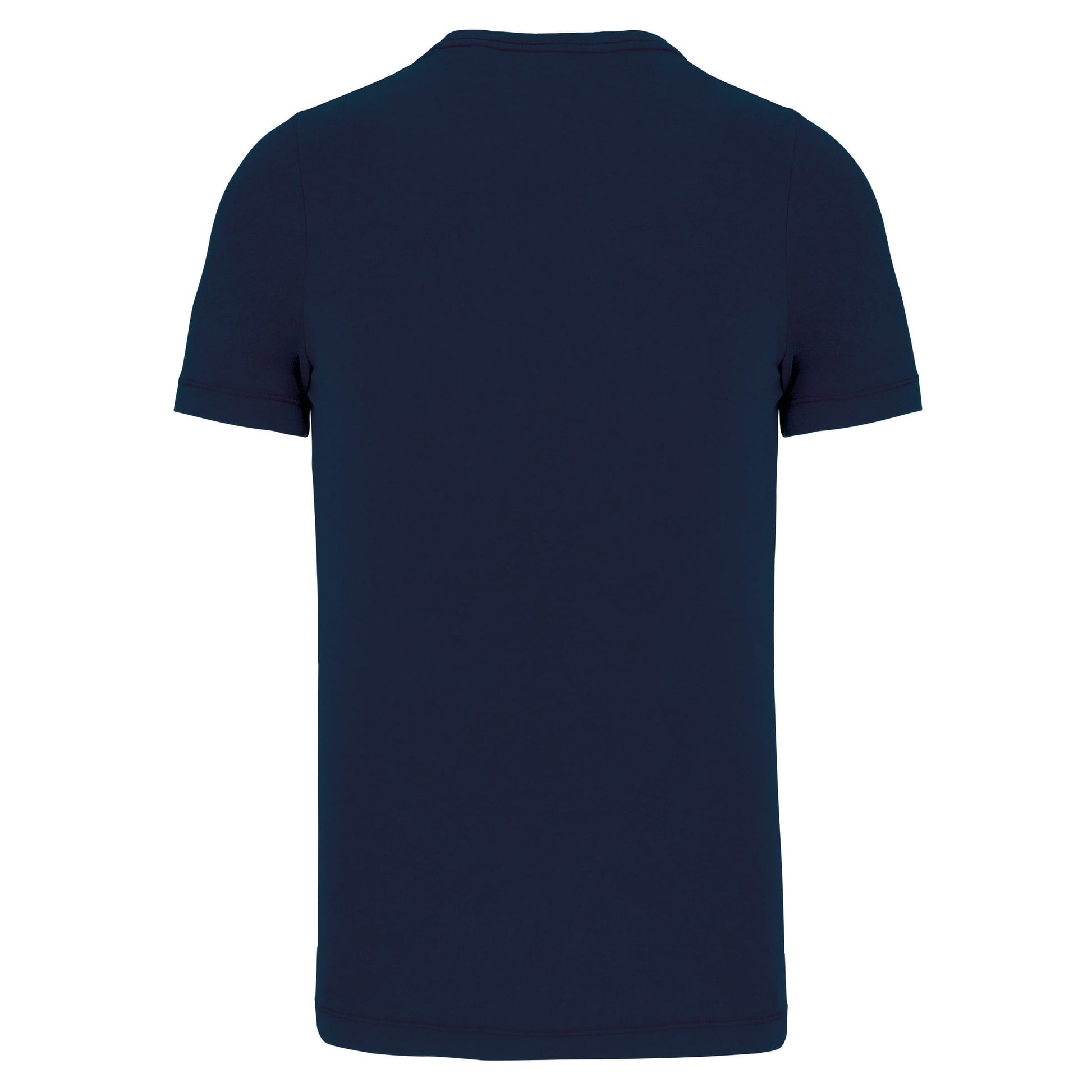 Heren-t-shirt met korte mouwen