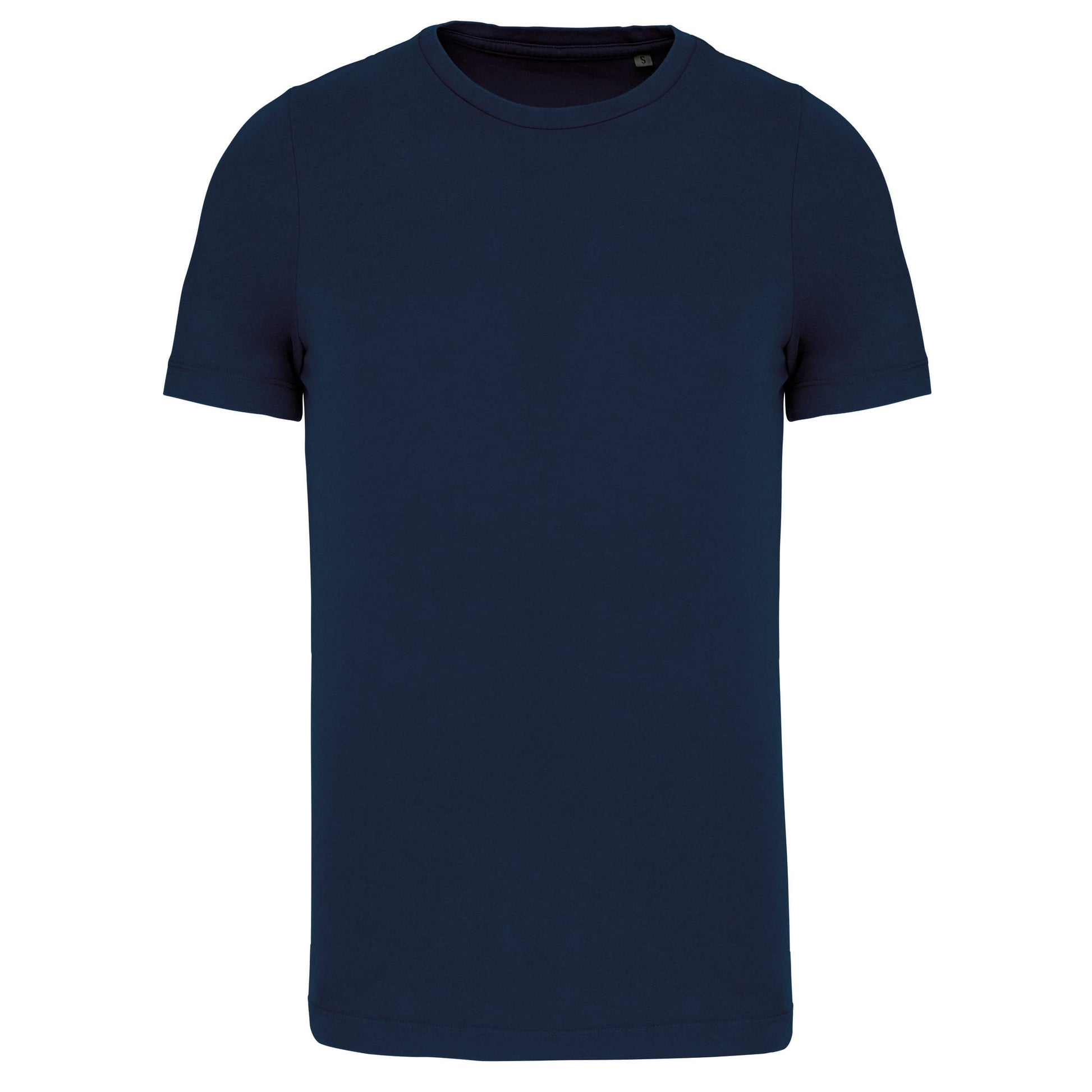 Heren-t-shirt met korte mouwen