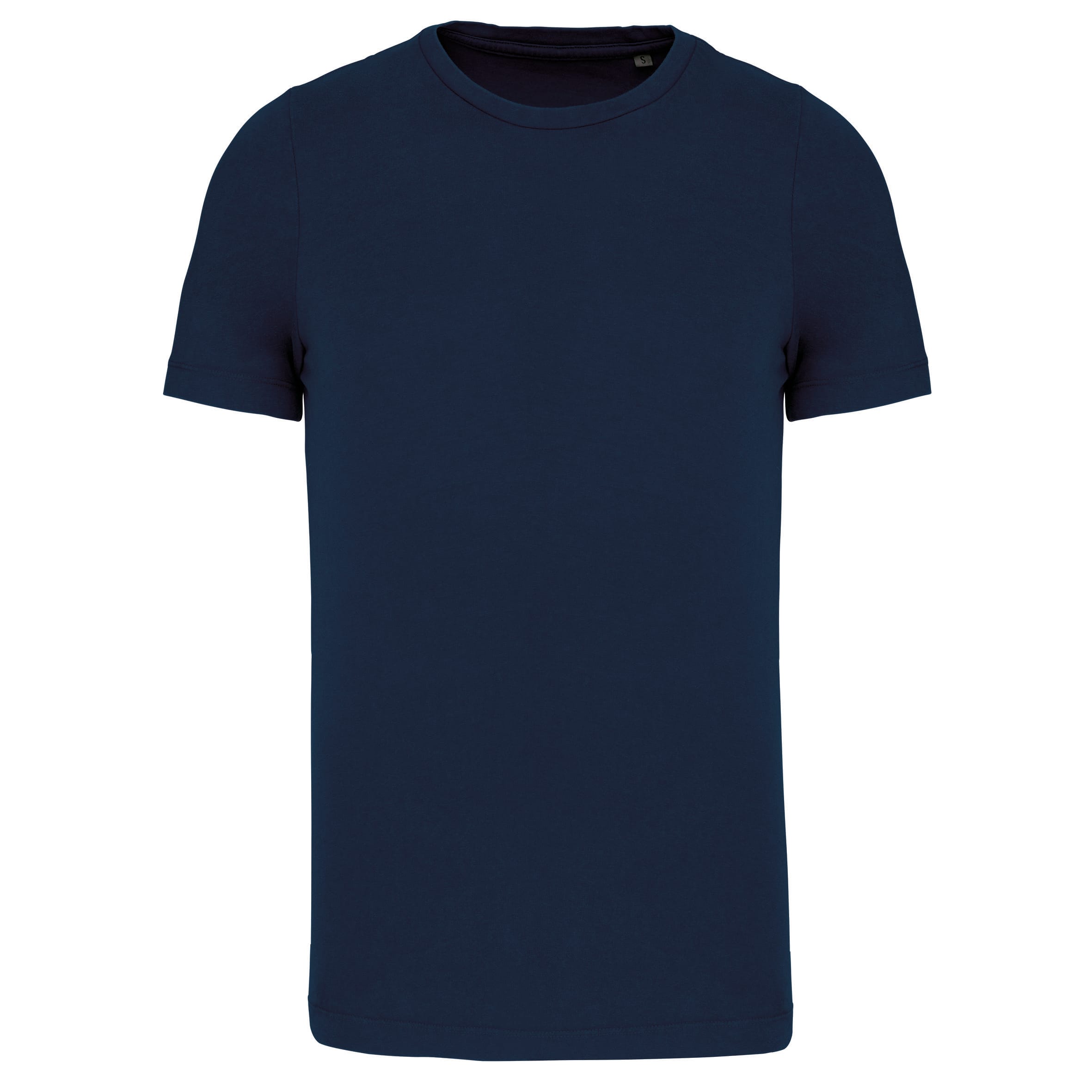 Heren-t-shirt met korte mouwen