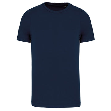 Heren-t-shirt met korte mouwen