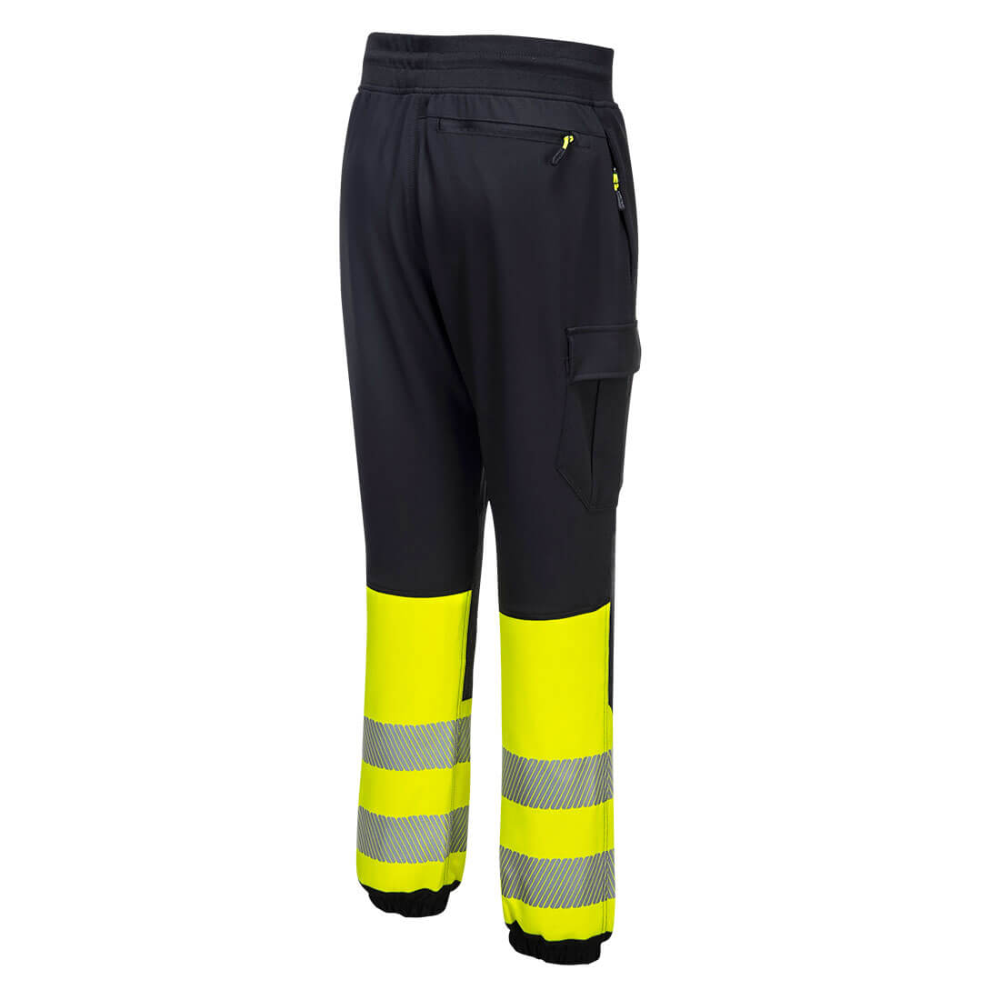 PW3 Hi-Vis Flexi Klasse 1 Jogging Broek