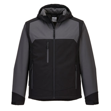 KX3 softshell met capuchon (3L)