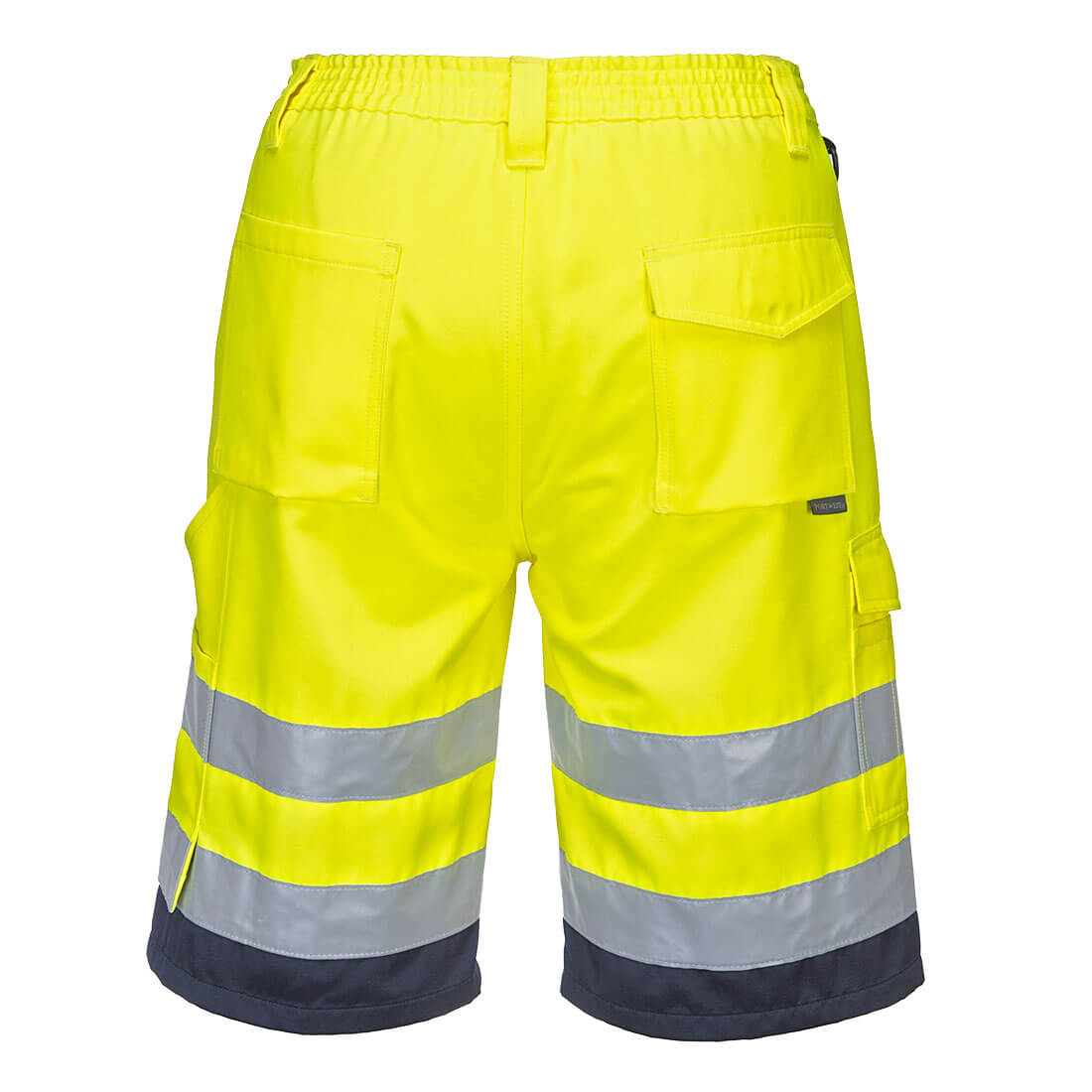 Hi-Vis lichtgewicht polykatoen korte broek