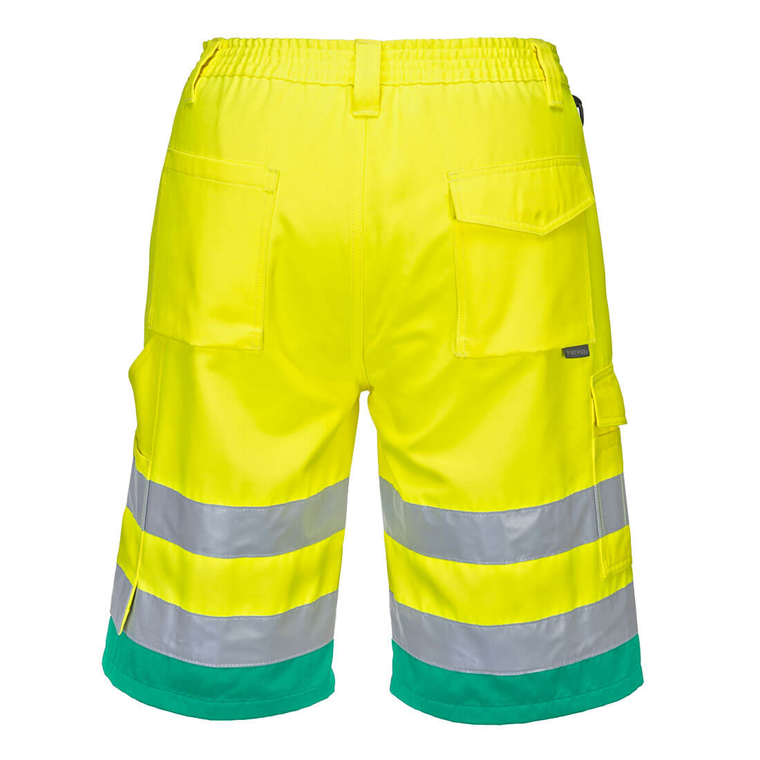 Hi-Vis lichtgewicht polykatoen korte broek