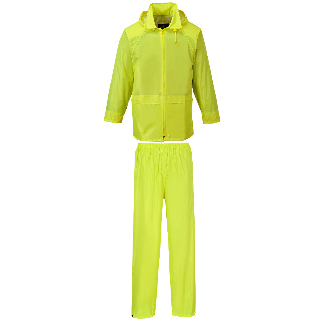Essentials Regenpak (2 delig)