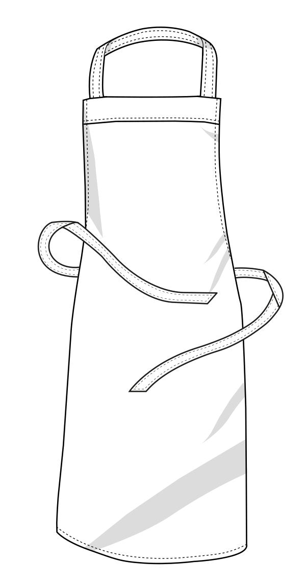 Barbecue Apron XL