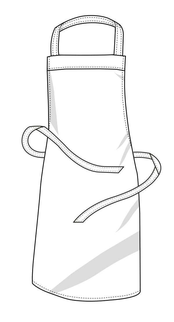 Barbecue Apron Sublimation