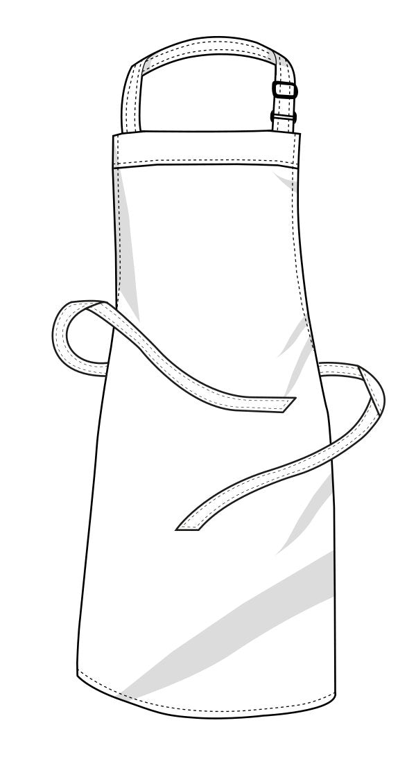 Barbecue Apron Adjustable