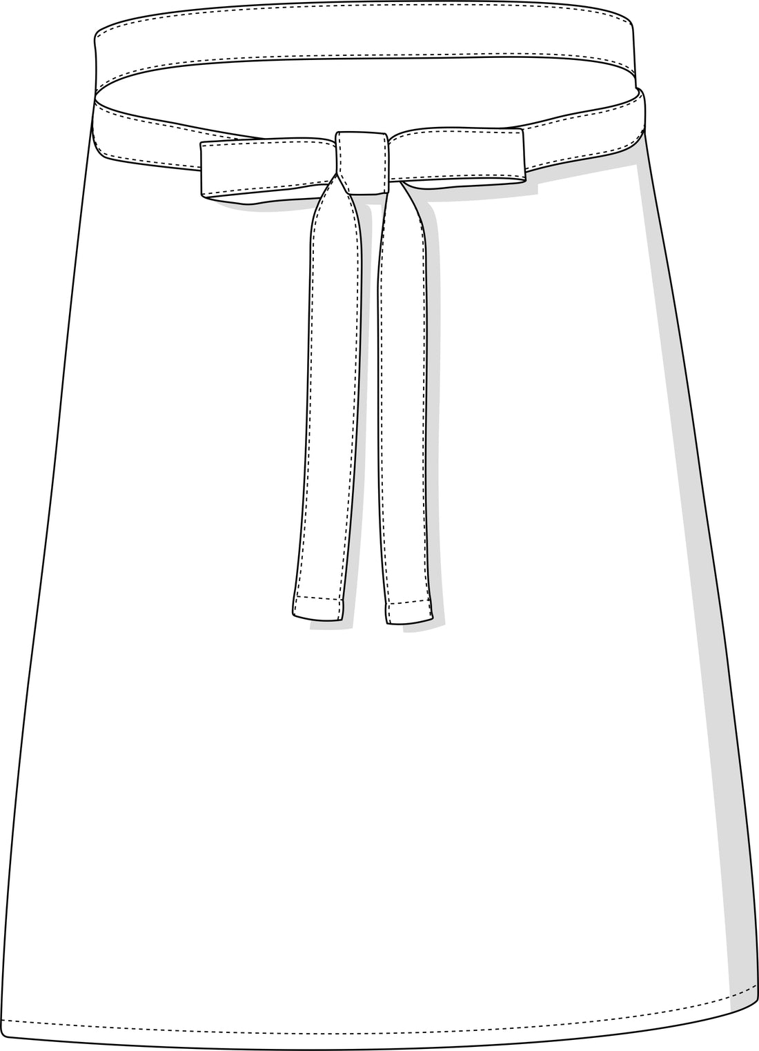 Baker´s Apron Sublimation