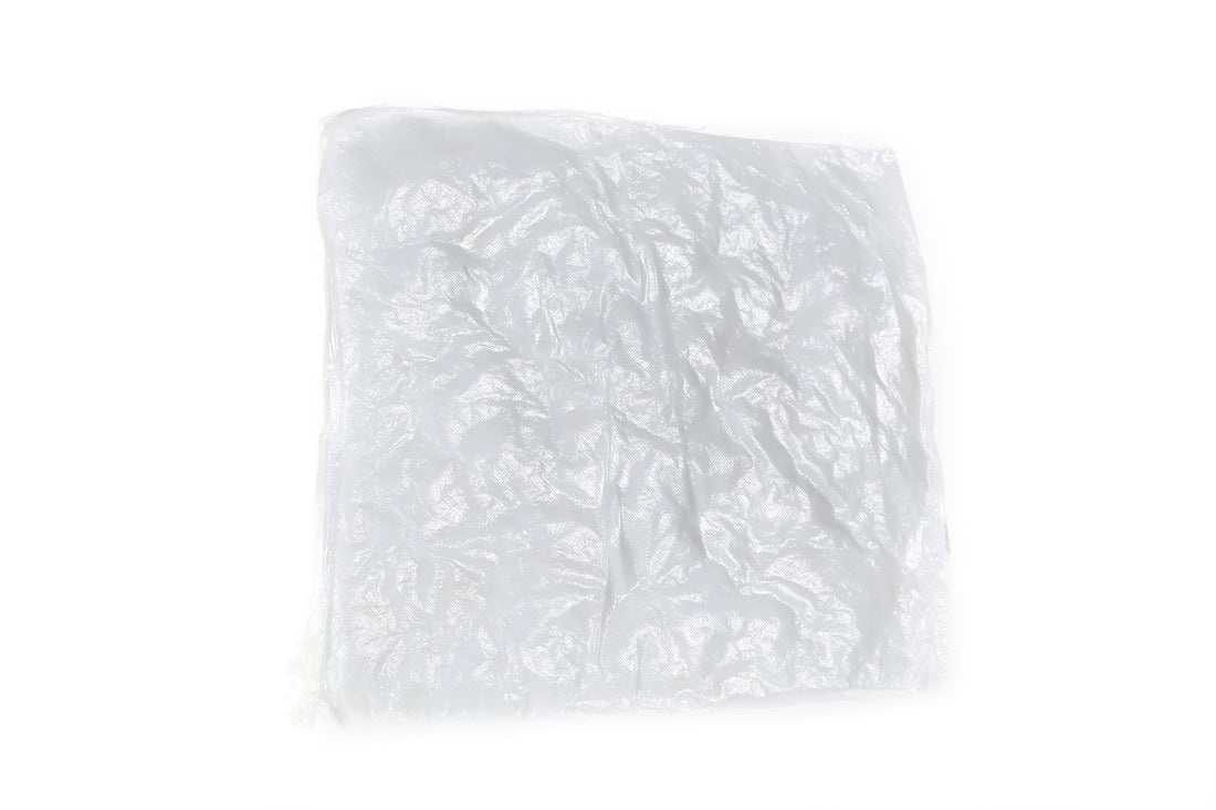 Pillow Vacuumed