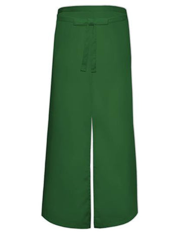 Bistro Apron With Split