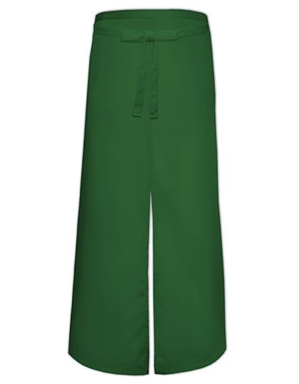 Bistro Apron With Split